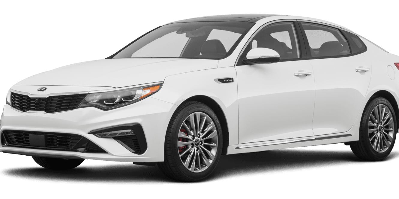 KIA OPTIMA 2020 5XXGW4L26LG449025 image