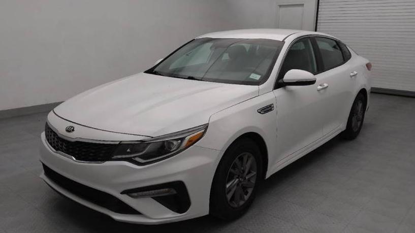 KIA OPTIMA 2020 5XXGT4L32LG414483 image