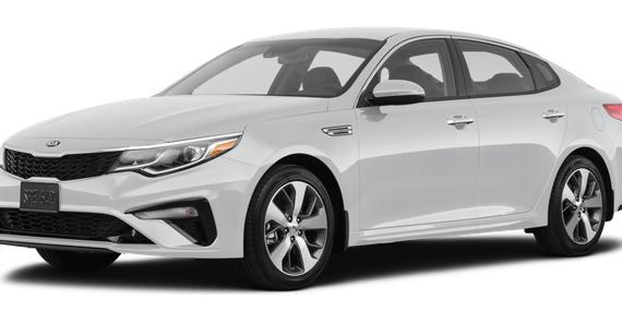 KIA OPTIMA 2020 5XXGT4L36LG387661 image