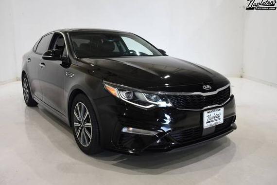 KIA OPTIMA 2020 5XXGU4L17LG411557 image