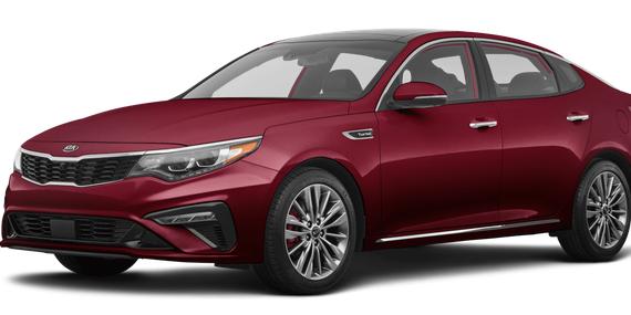 KIA OPTIMA 2020 5XXGT4L32LG439173 image