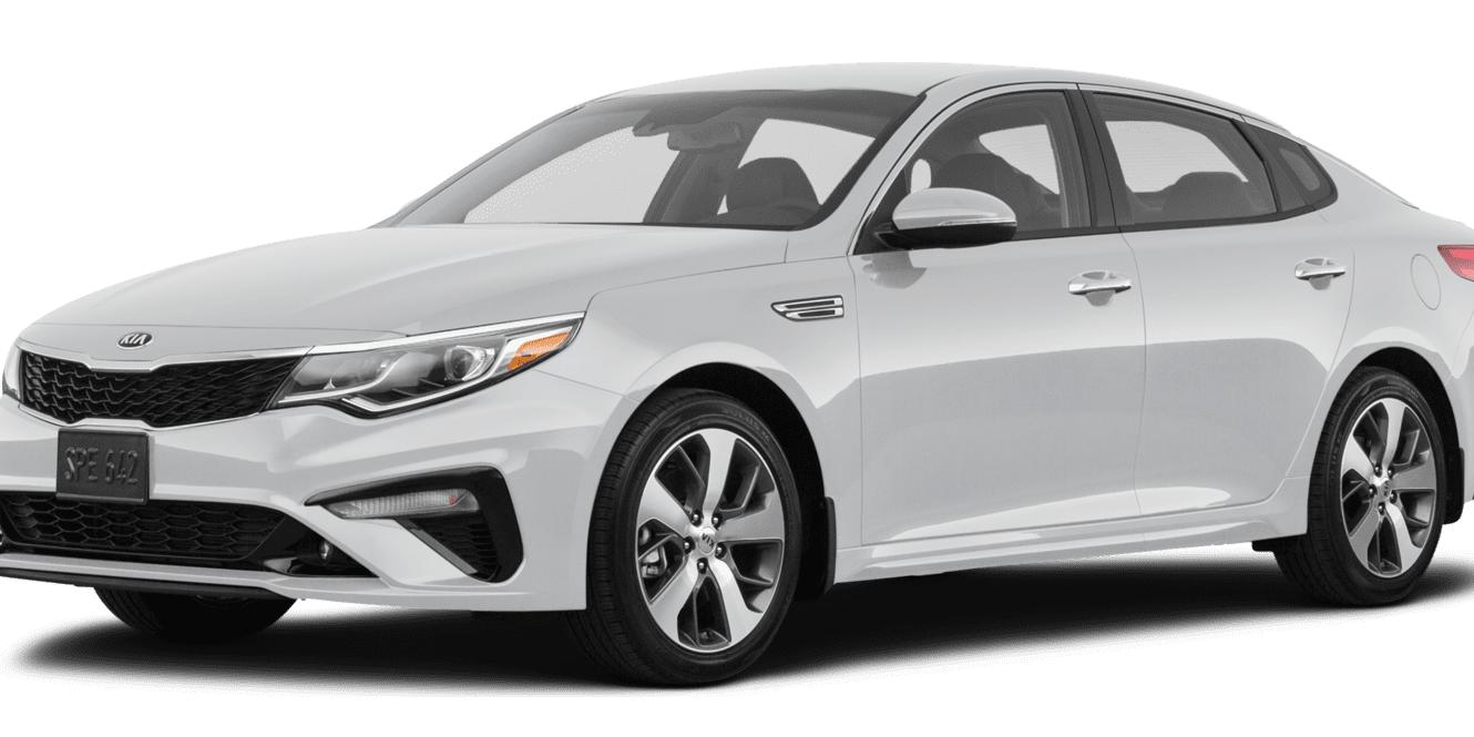 KIA OPTIMA 2020 5XXGT4L35LG428460 image