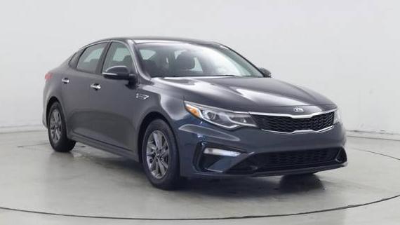KIA OPTIMA 2020 5XXGT4L31LG387809 image