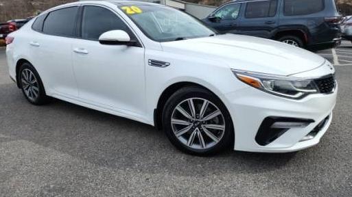 KIA OPTIMA 2020 5XXGU4L16LG412439 image