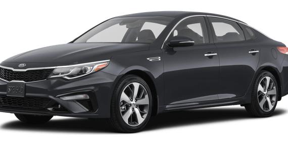 KIA OPTIMA 2020 5XXGT4L36LG407780 image