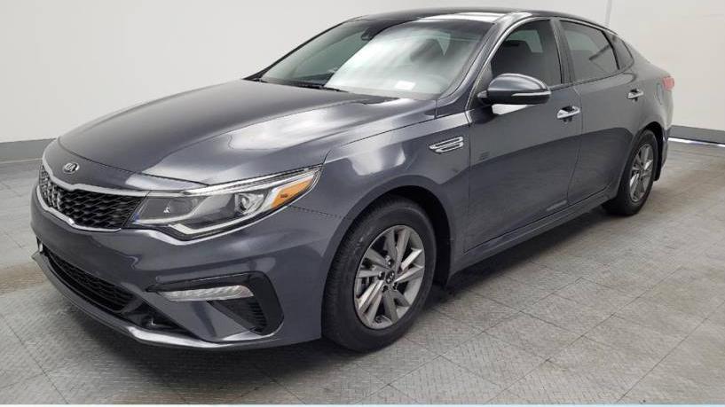 KIA OPTIMA 2020 5XXGT4L33LG443409 image