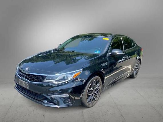 KIA OPTIMA 2020 5XXGT4L39LG446220 image