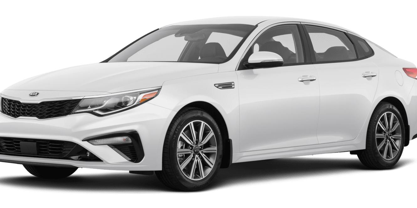 KIA OPTIMA 2020 5XXGU4L11LG395419 image