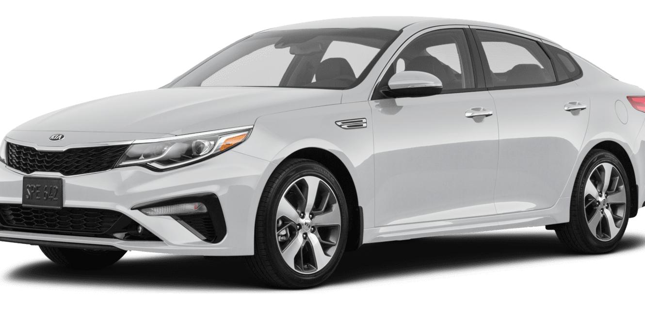 KIA OPTIMA 2020 5XXGT4L3XLG382771 image