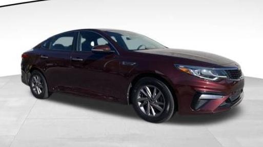 KIA OPTIMA 2020 5XXGT4L31LG401112 image