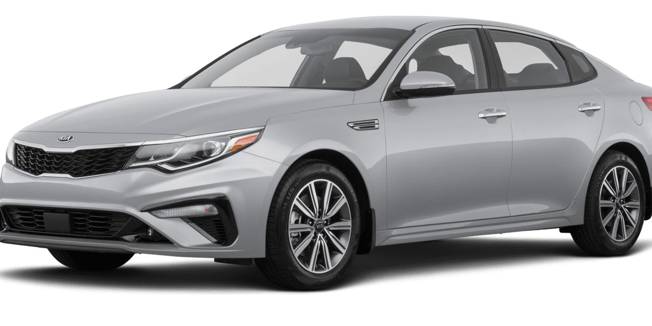 KIA OPTIMA 2020 5XXGU4L12LG417895 image