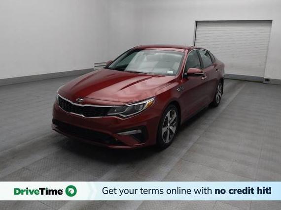 KIA OPTIMA 2020 5XXGT4L3XLG405823 image