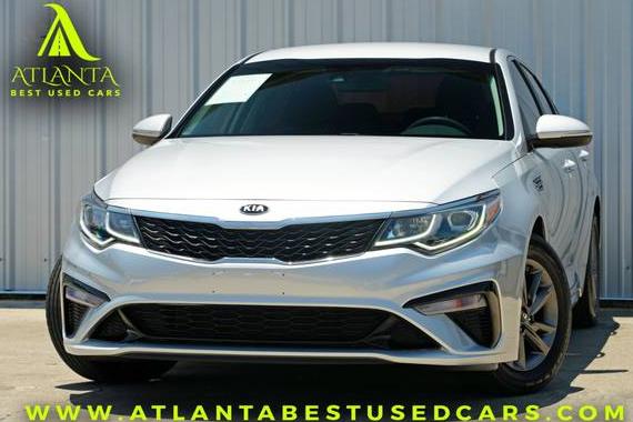 KIA OPTIMA 2020 5XXGT4L34LG436193 image