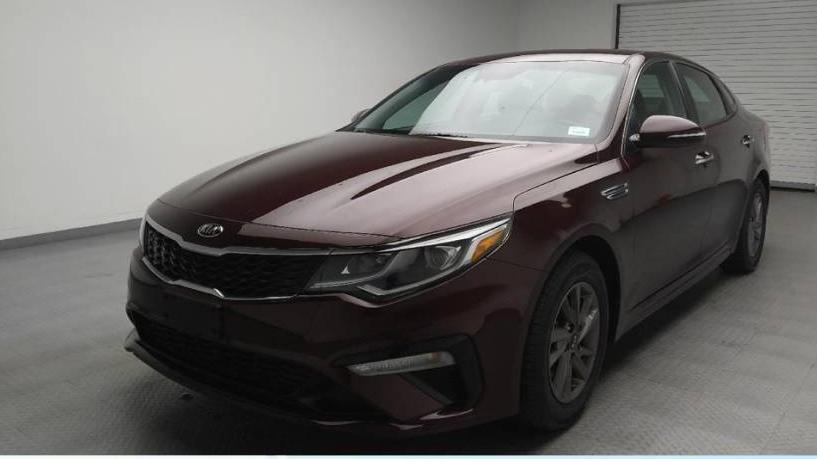 KIA OPTIMA 2020 5XXGT4L30LG401599 image