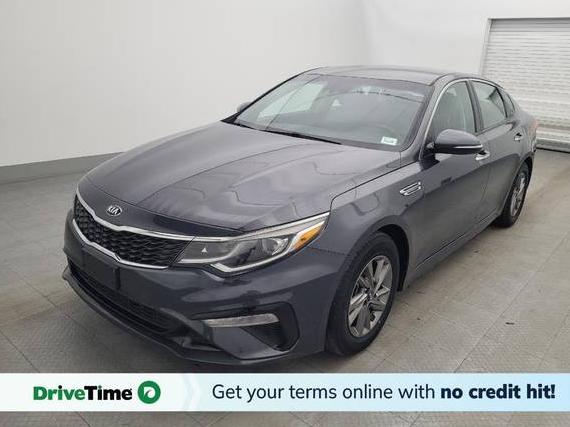 KIA OPTIMA 2020 5XXGT4L36LG404555 image