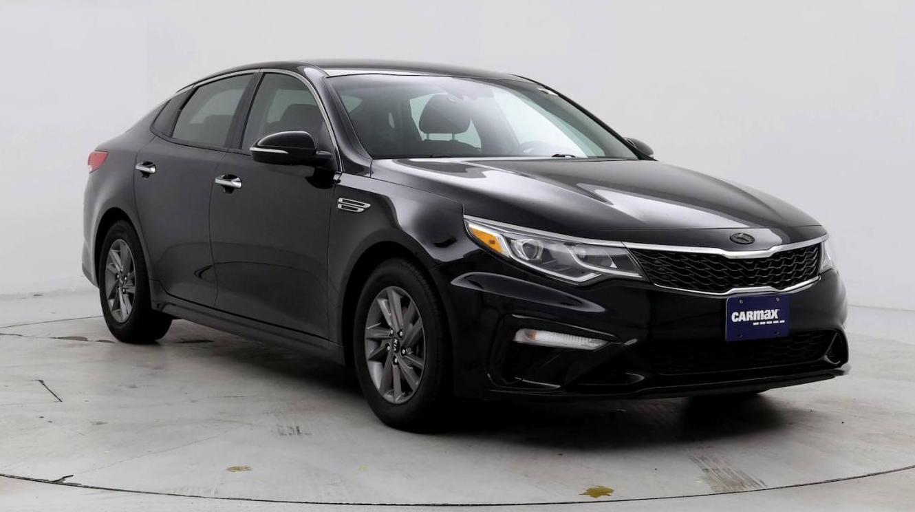 KIA OPTIMA 2020 5XXGT4L33LG398388 image