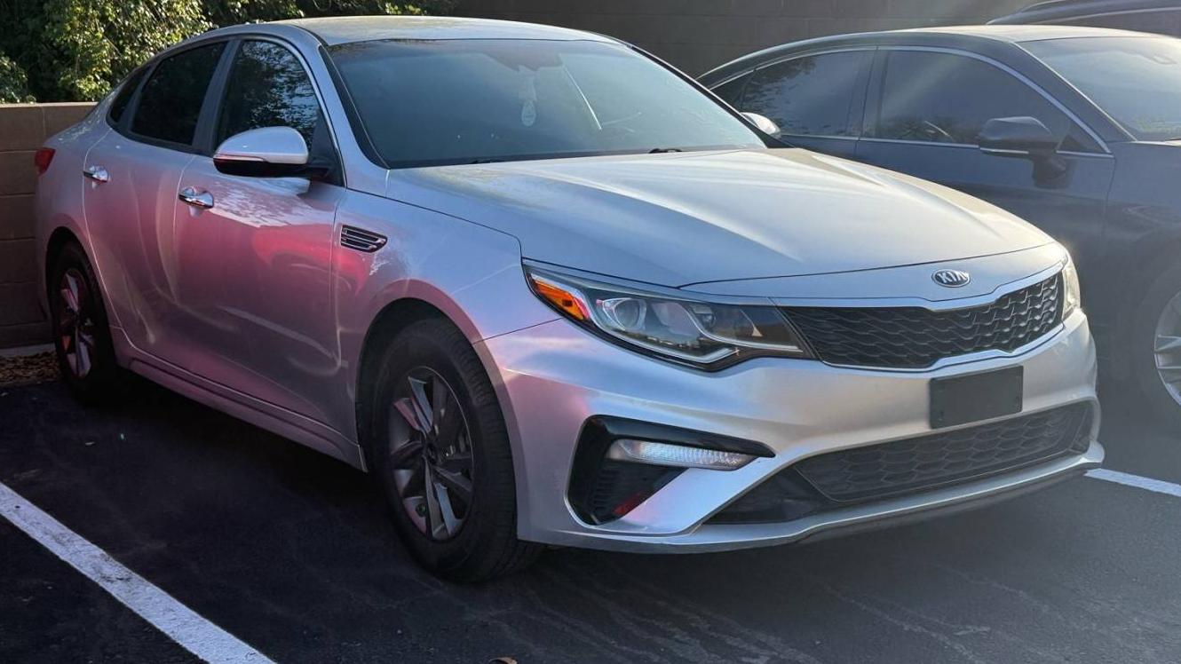 KIA OPTIMA 2020 5XXGT4L3XLG392961 image