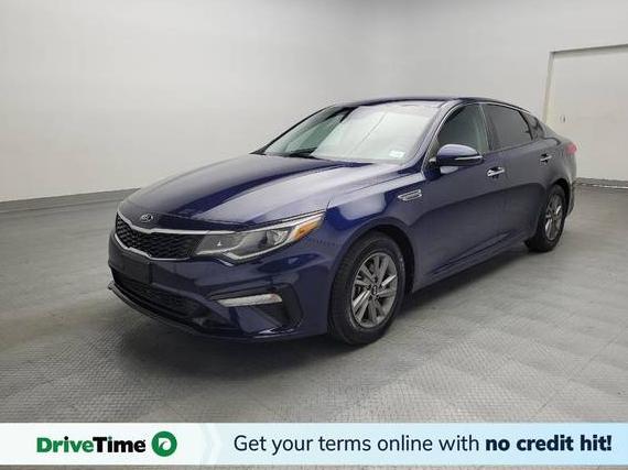 KIA OPTIMA 2020 5XXGT4L37LG414138 image