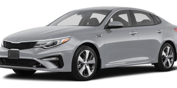 KIA OPTIMA 2020 5XXGT4L39LG447870 image