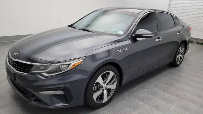 KIA OPTIMA 2020 5XXGT4L34LG411228 image