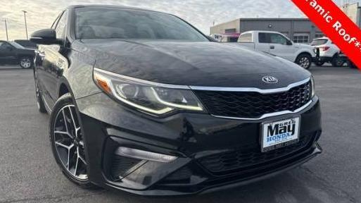 KIA OPTIMA 2020 5XXGT4L30LG437339 image