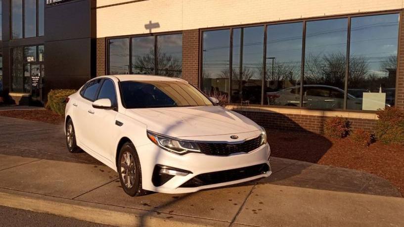 KIA OPTIMA 2020 5XXGT4L39LG388416 image