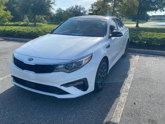 KIA OPTIMA 2020 5XXGW4L2XLG416593 image