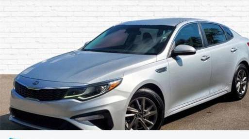 KIA OPTIMA 2020 5XXGT4L39LG394054 image