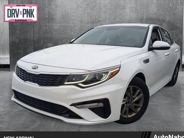 KIA OPTIMA 2020 5XXGT4L38LG385412 image