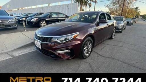 KIA OPTIMA 2020 5XXGT4L3XLG431676 image