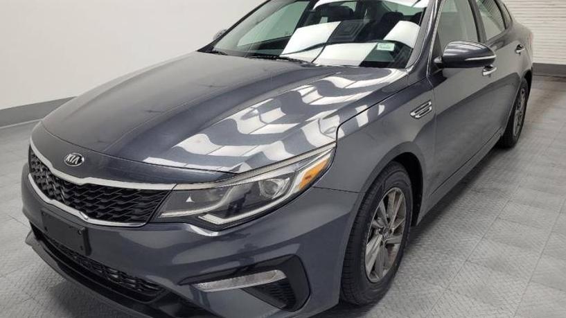 KIA OPTIMA 2020 5XXGT4L36LG399230 image