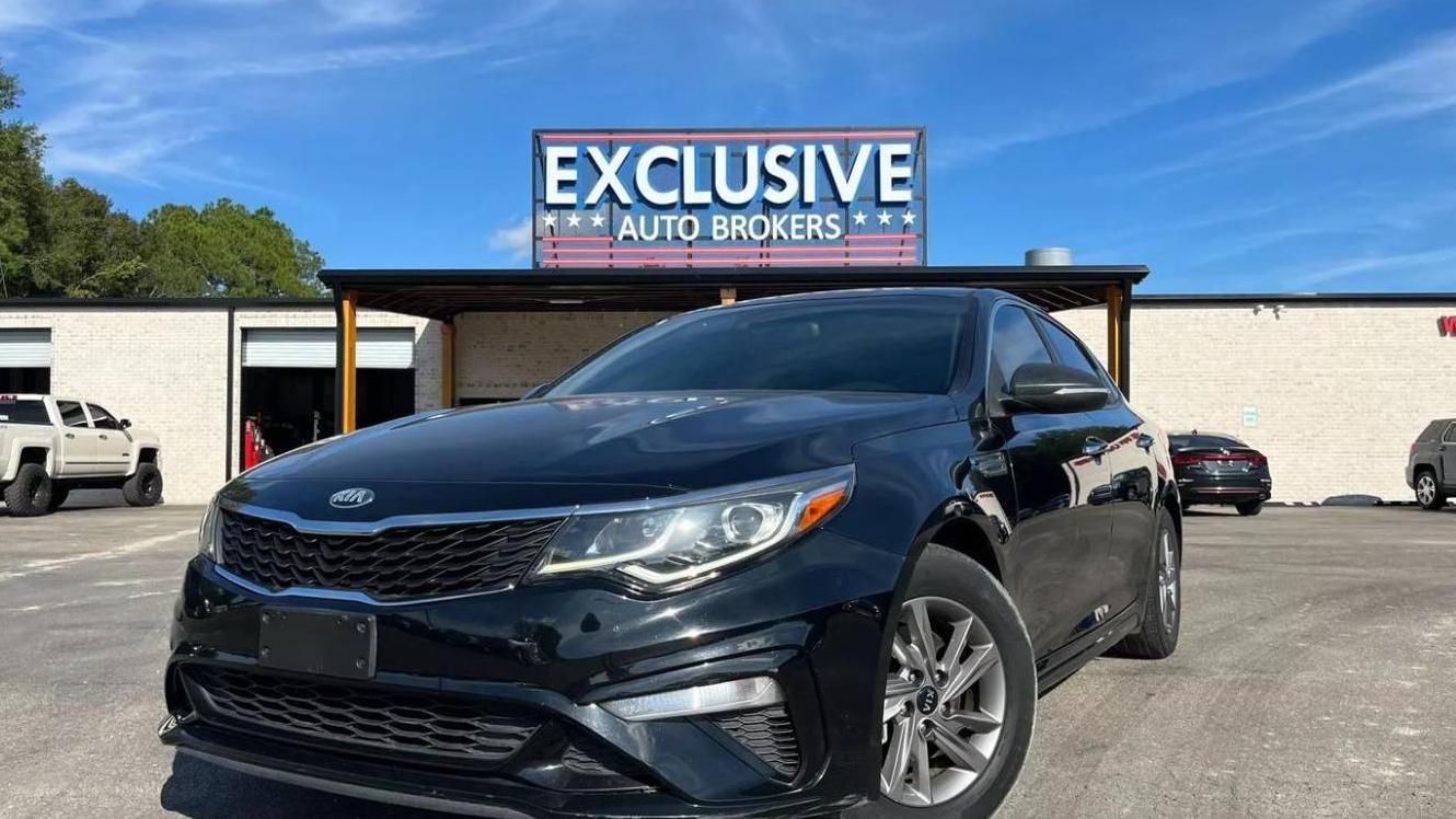 KIA OPTIMA 2020 5XXGT4L34LG396908 image