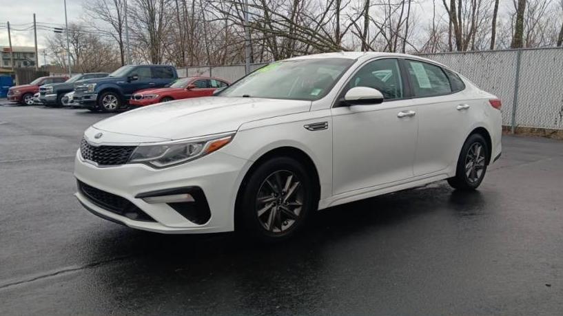 KIA OPTIMA 2020 5XXGT4L34LG436534 image