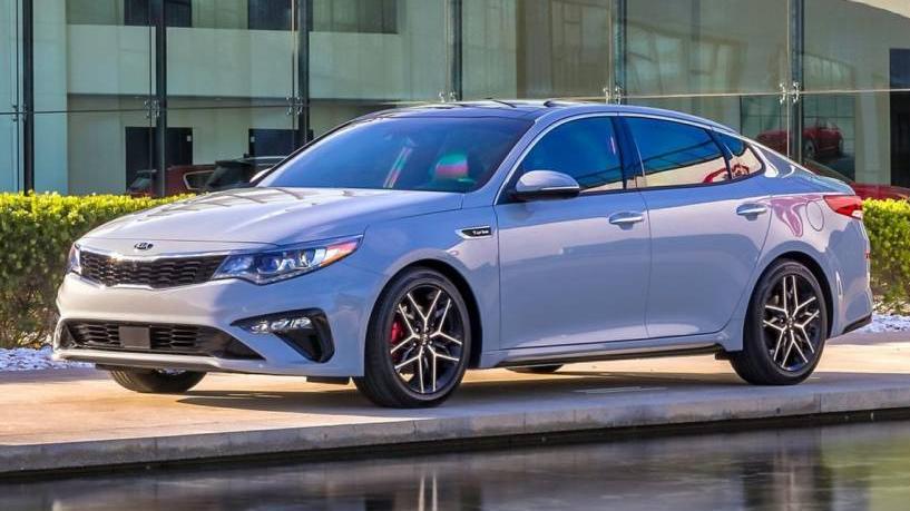 KIA OPTIMA 2020 5XXGT4L35LG408869 image