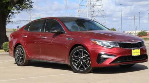 KIA OPTIMA 2020 5XXGT4L36LG438771 image