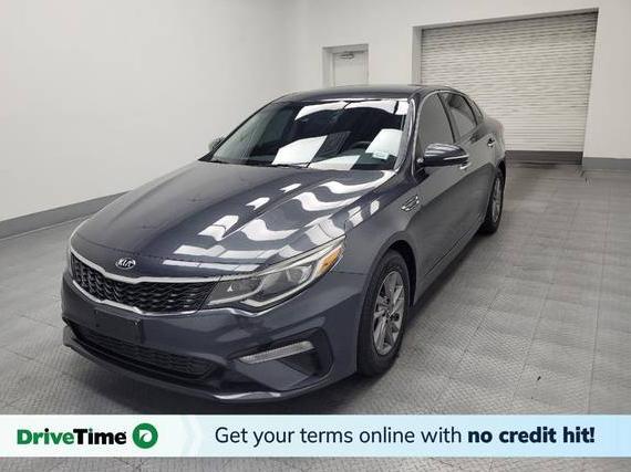KIA OPTIMA 2020 5XXGT4L30LG388840 image
