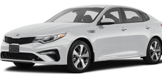 KIA OPTIMA 2020 5XXGT4L37LG440657 image