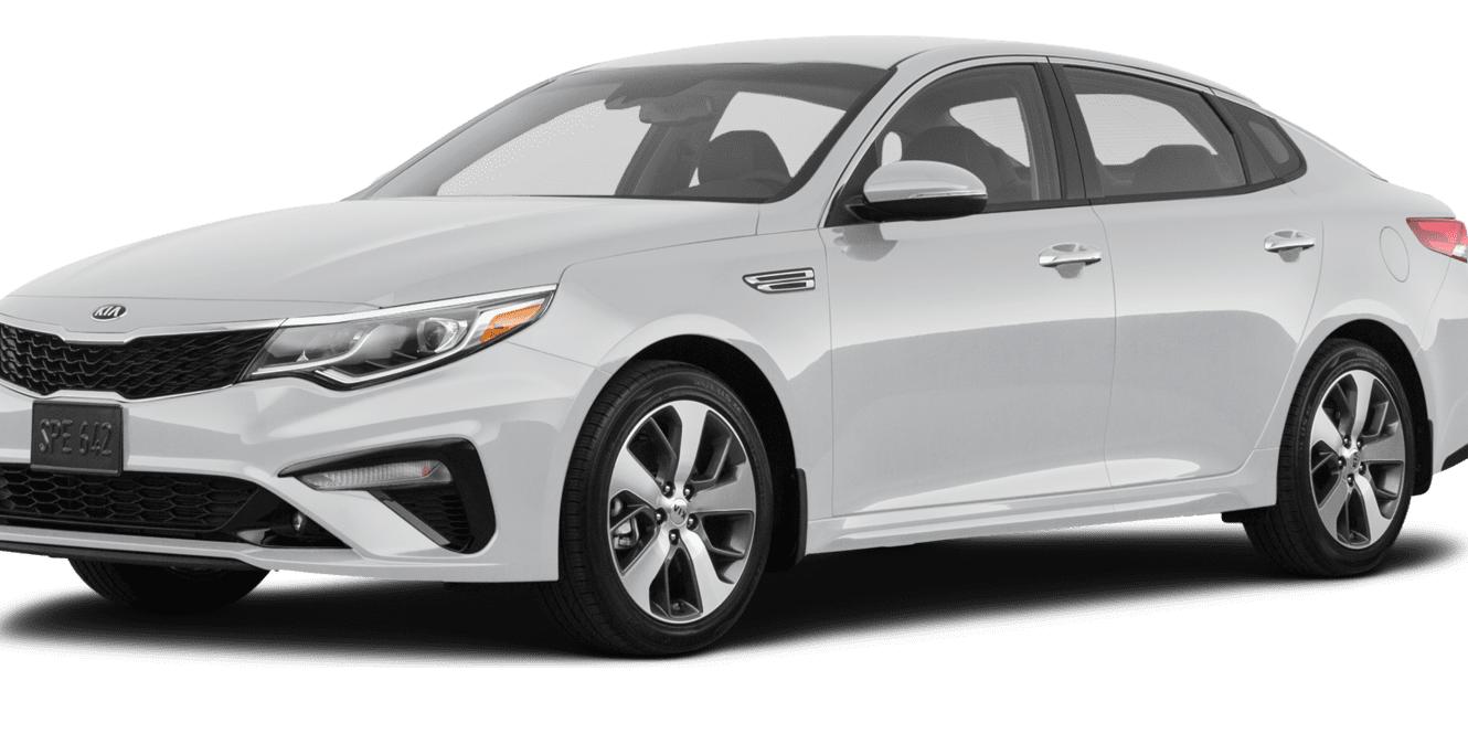 KIA OPTIMA 2020 5XXGT4L39LG440725 image