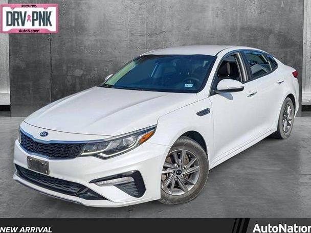 KIA OPTIMA 2020 5XXGT4L33LG382918 image