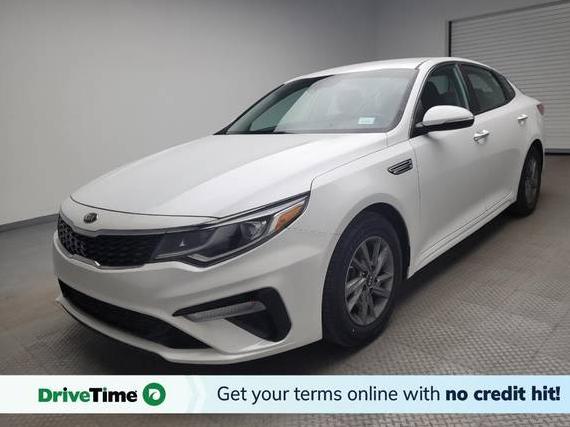 KIA OPTIMA 2020 5XXGT4L39LG385905 image