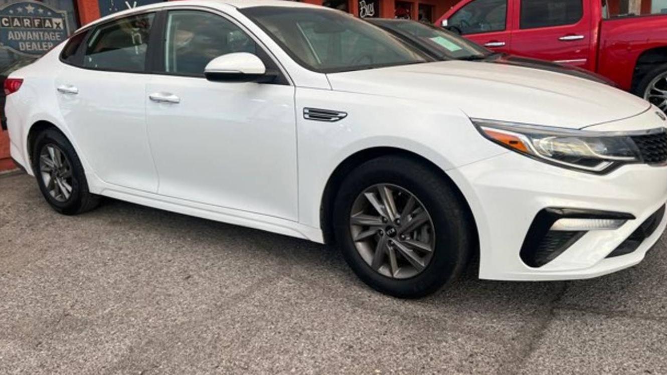 KIA OPTIMA 2020 5XXGT4L3XLG393799 image