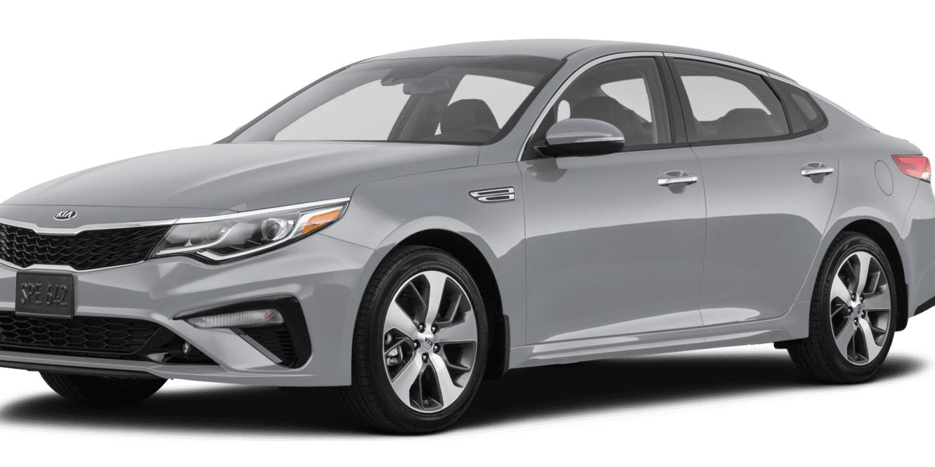 KIA OPTIMA 2020 5XXGT4L32LG421918 image