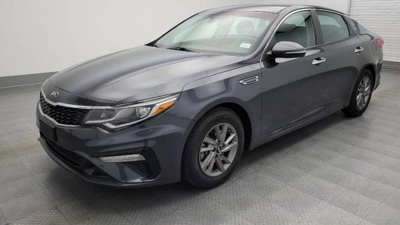 KIA OPTIMA 2020 5XXGT4L31LG425233 image