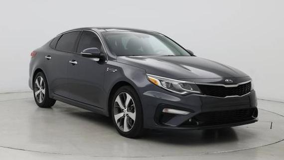 KIA OPTIMA 2020 5XXGT4L3XLG409371 image