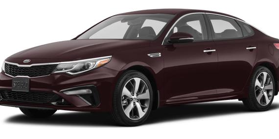 KIA OPTIMA 2020 5XXGT4L33LG412984 image