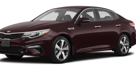 KIA OPTIMA 2020 5XXGT4L3XLG422511 image