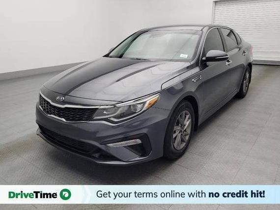 KIA OPTIMA 2020 5XXGT4L34LG398545 image