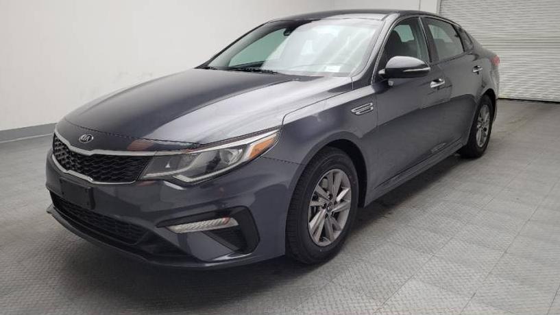 KIA OPTIMA 2020 5XXGT4L33LG388833 image