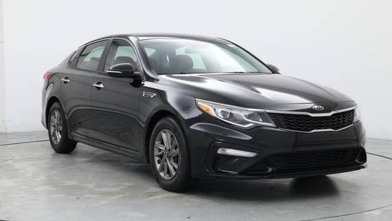 KIA OPTIMA 2020 5XXGT4L33LG425606 image
