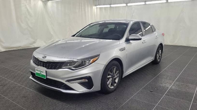 KIA OPTIMA 2020 5XXGT4L39LG381935 image